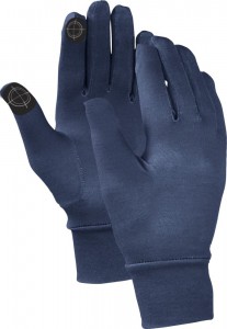 Handschuhe Design Team Blue