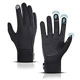 Unigear Touchscreen Handschuhe Unisex Sporthandschuhe Handschuhfutter Outdoor L