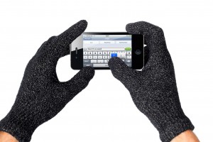 Mujjo Touchscreen Handschuhe