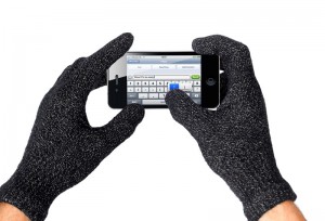 MUJJO iPhone Handschuhe