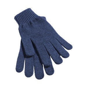 Touchscreen Handschuhe blau