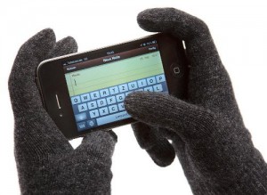Winterfinger Smartphone Handschuhe im Test